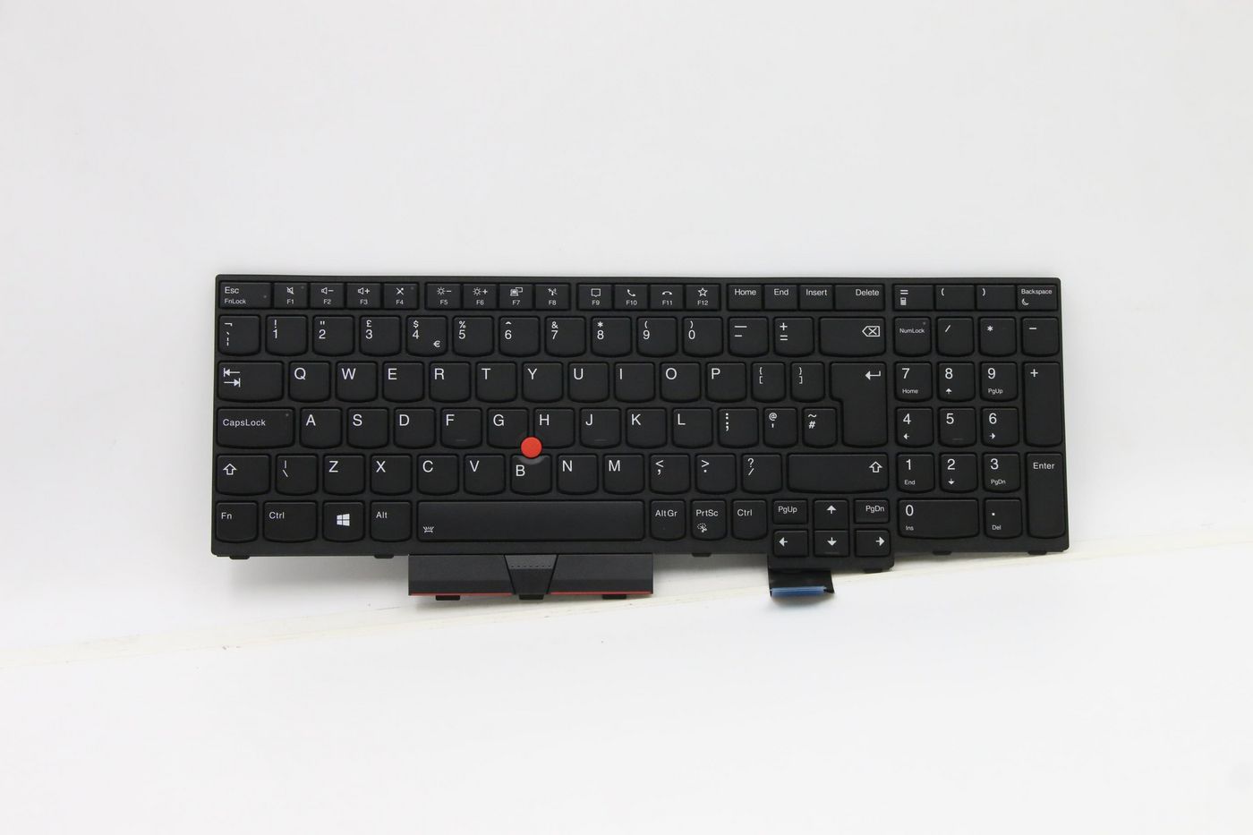 FRU CS20 P Keyboard Num BL 