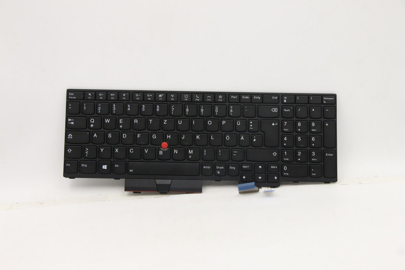 FRU CS20 P Keyboard Num BL 
