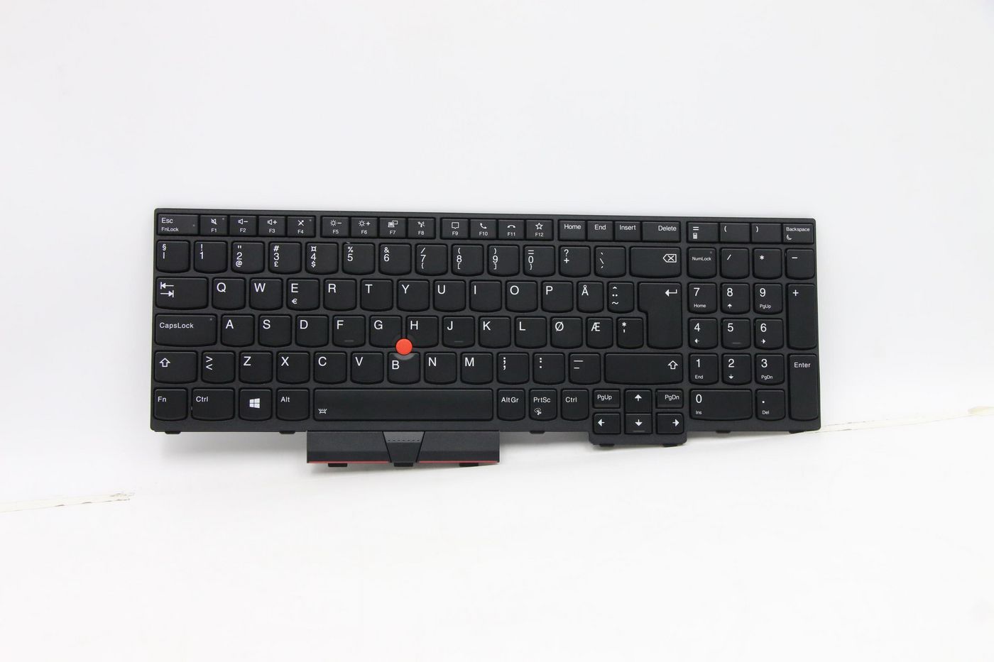 FRU Thor Keyboard Num BL 