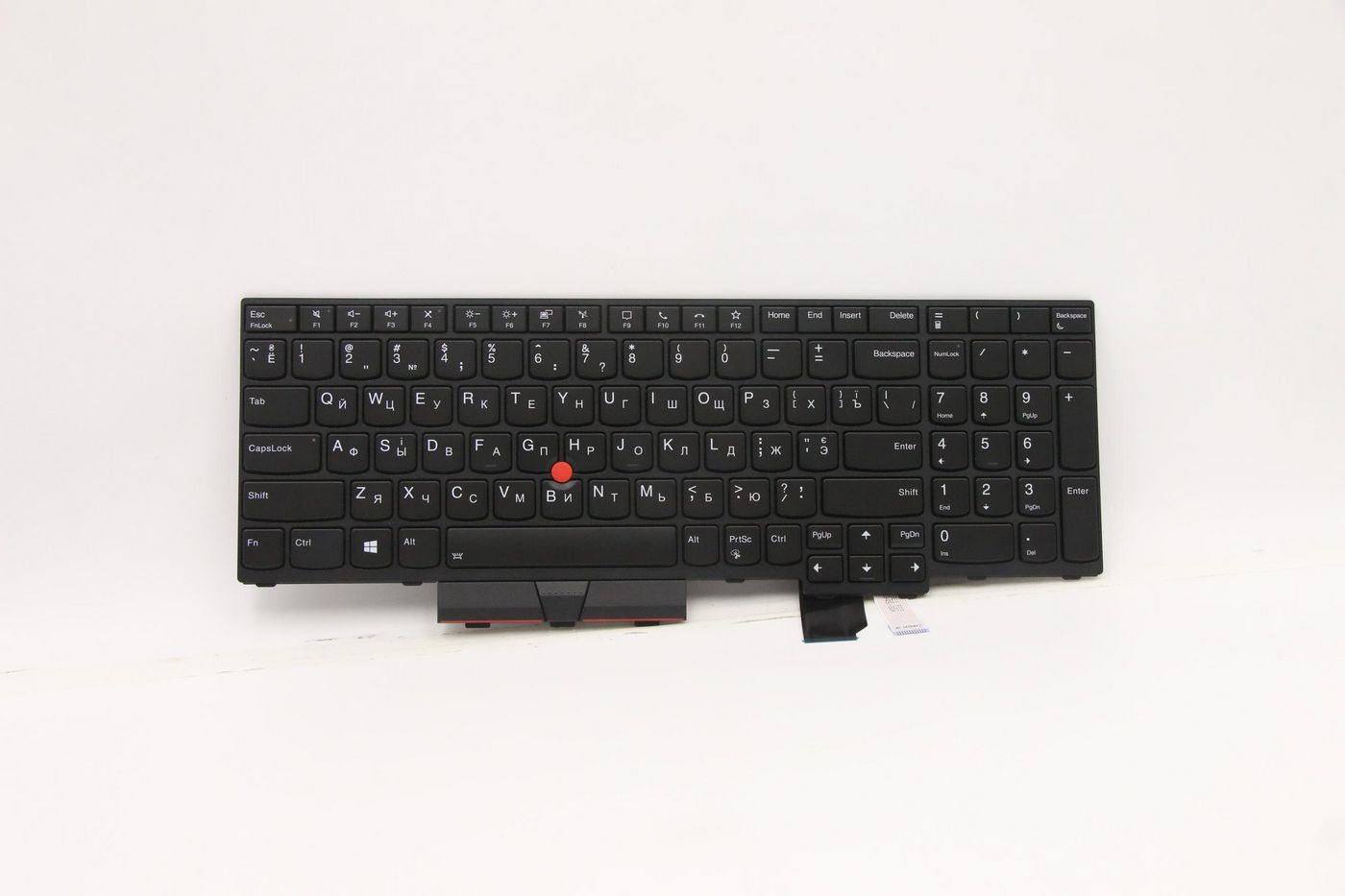 FRU CS20 P Keyboard Num BL 