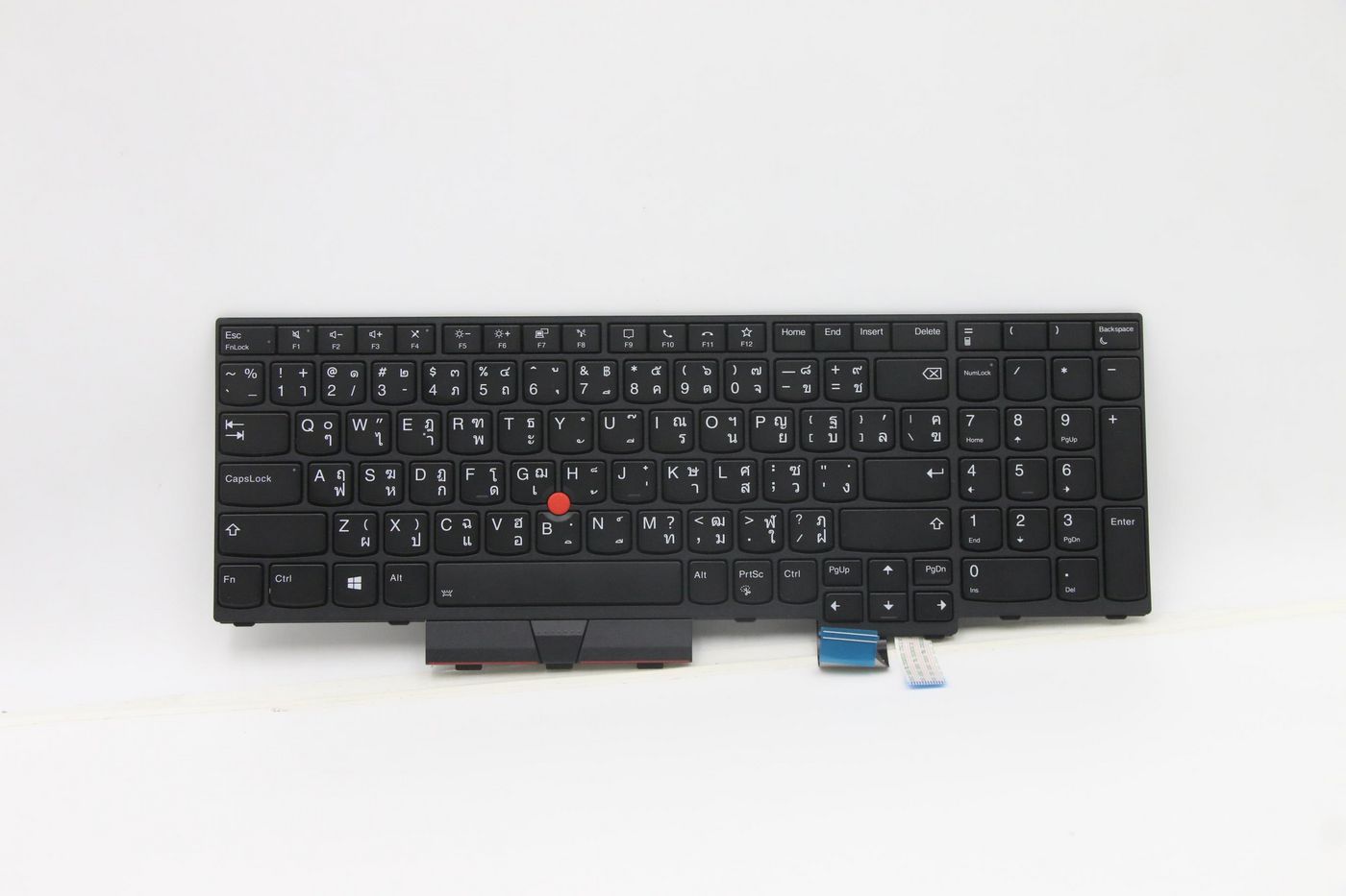 FRU CS20 P Keyboard Num BL 