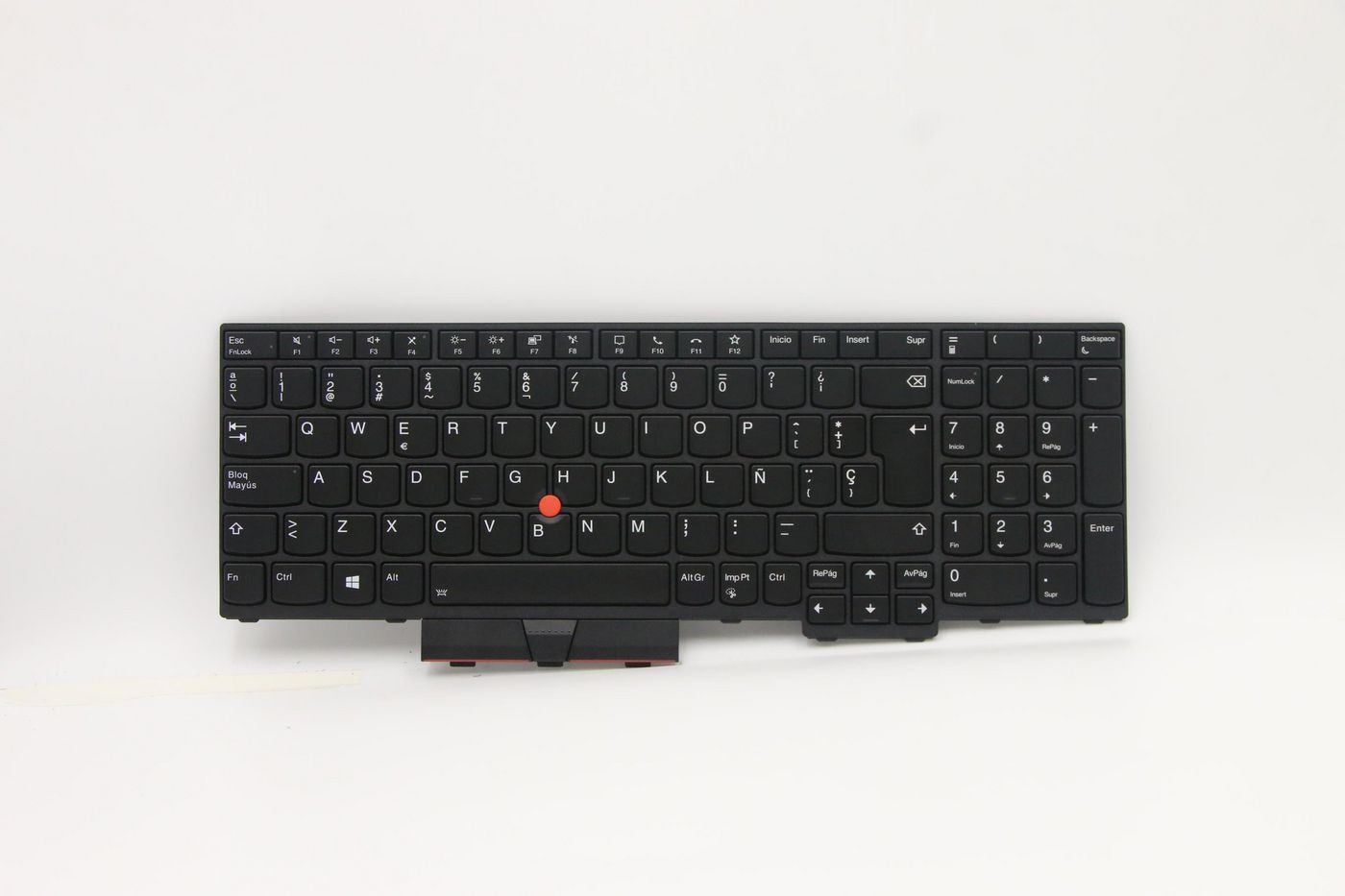 FRU Thor Keyboard Num BL 