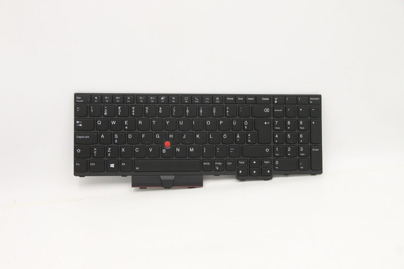 FRU Thor Keyboard Num BL 