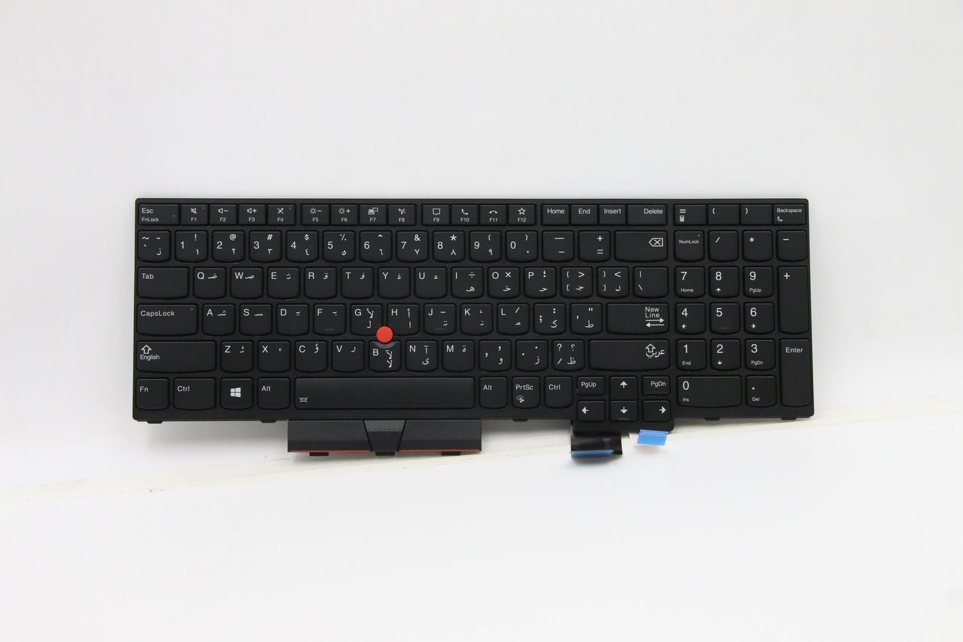 FRU CS20 P Keyboard Num BL 