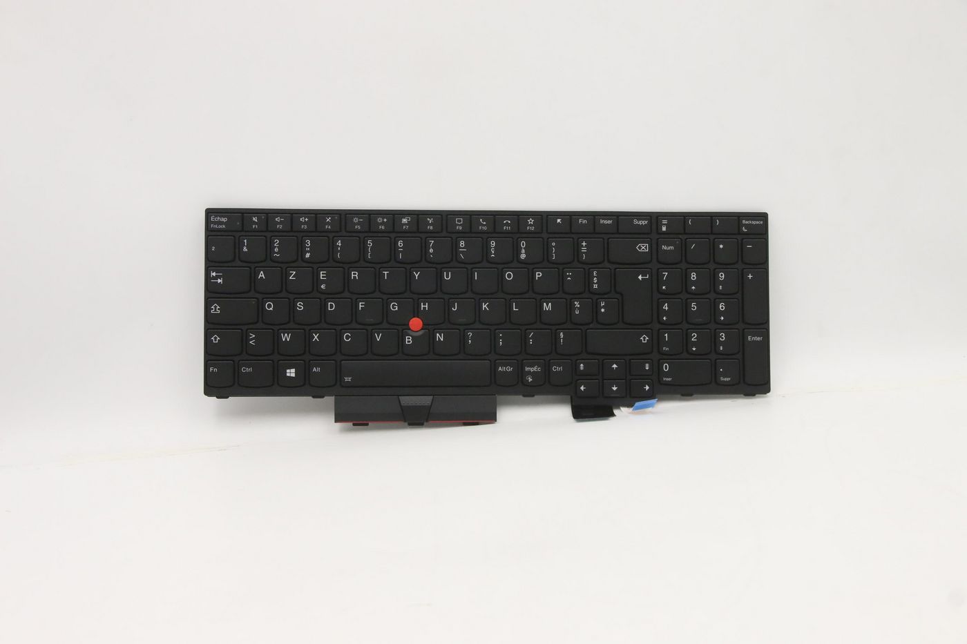FRU CS20 P Keyboard Num BL 