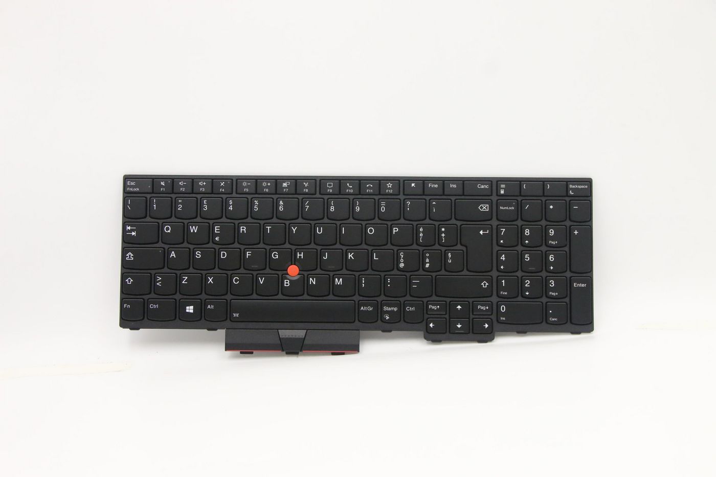Lenovo Keyboard w/ BL Italian
