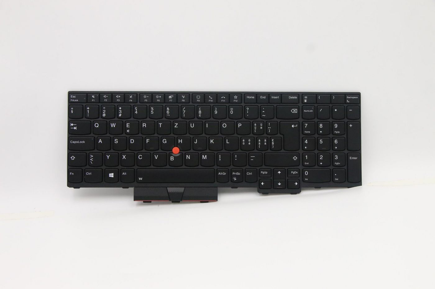 FRU Thor Keyboard Num BL 