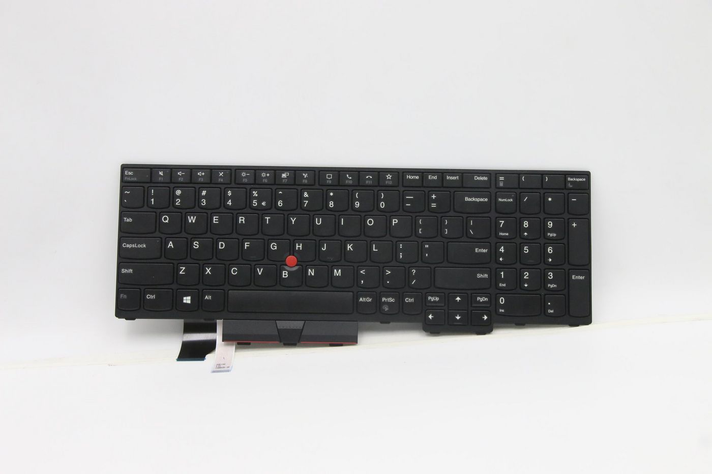 FRU Thor Keyboard Num NBL 