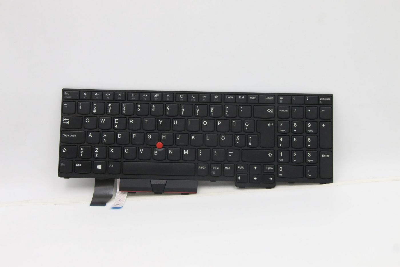 FRU Thor Keyboard Num NBL 