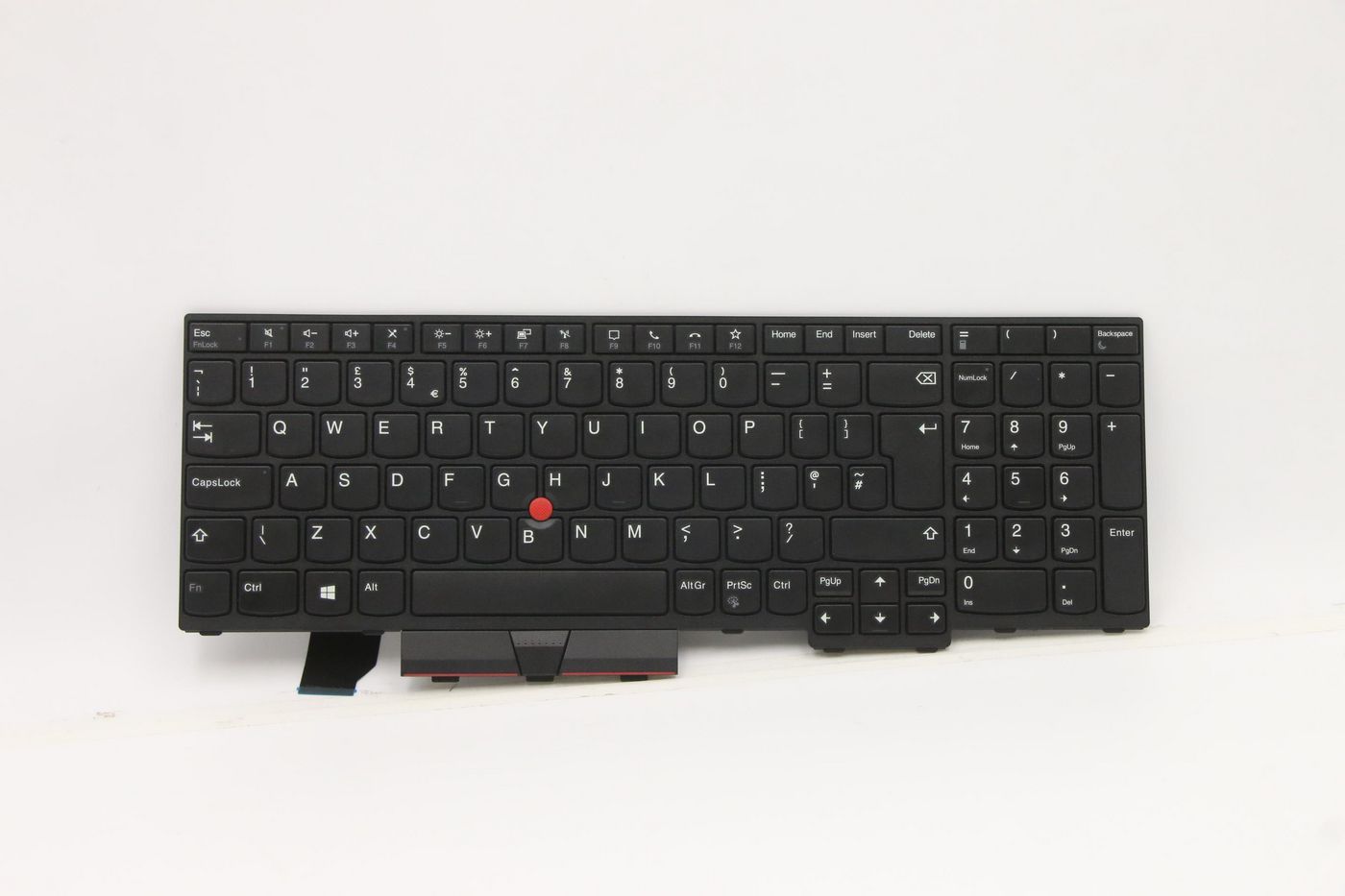 FRU Thor Keyboard Num NBL 