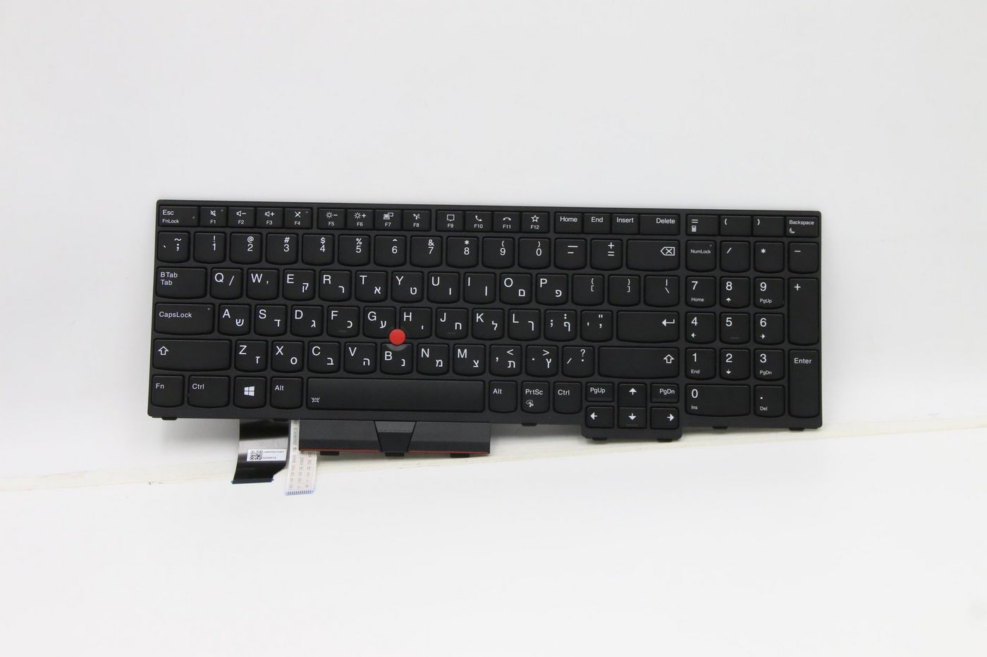 FRU Thor Keyboard Num BL 