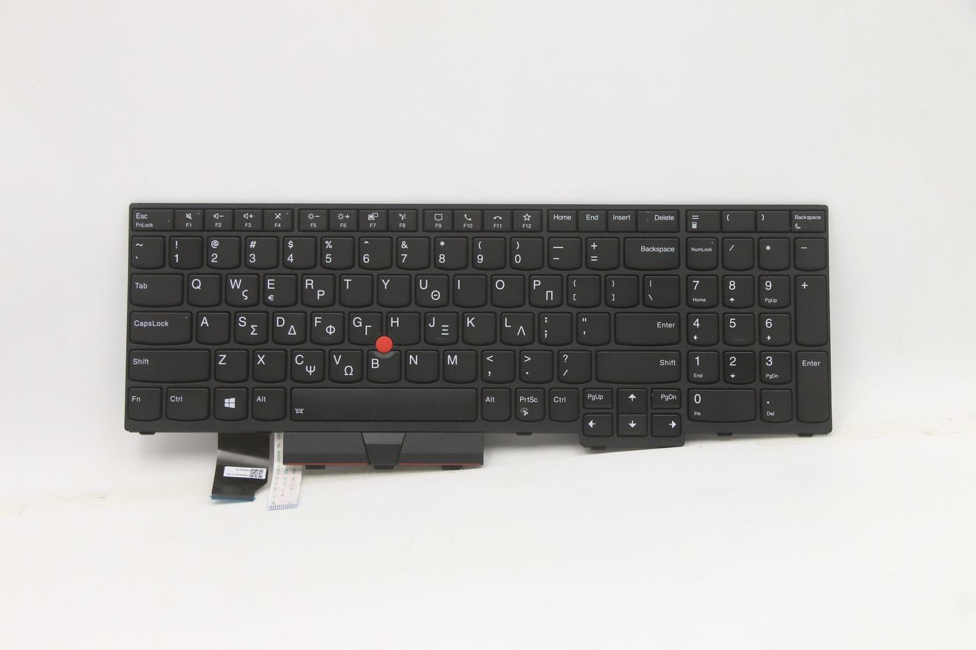 FRU Thor Keyboard Num BL 