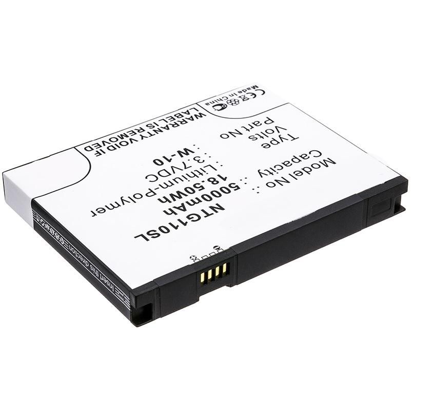 Battery 18.50Wh Li-Pol 3.7V 