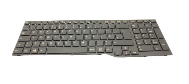 Keyboard 10Key Black W/O Ts Uk