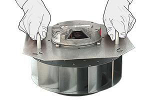 SPARE PART FAN CX1000