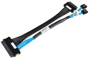 CABLE SAS L4ML2+SATA