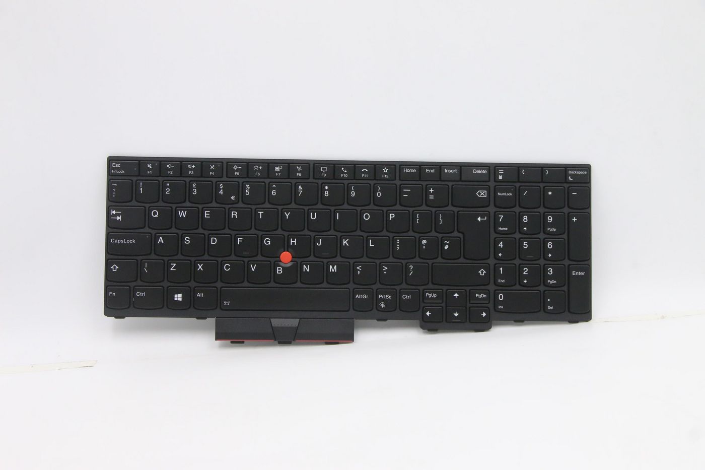 FRU CS20 P Keyboard Num BL 