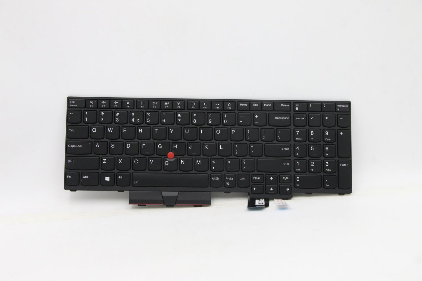 FRU CS20 P Keyboard Num BL 