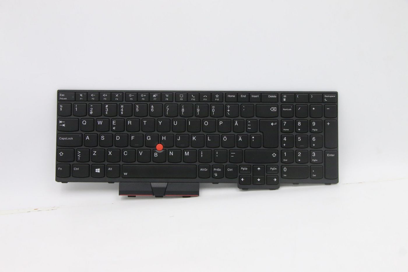 FRU CS20 P Keyboard Num BL 