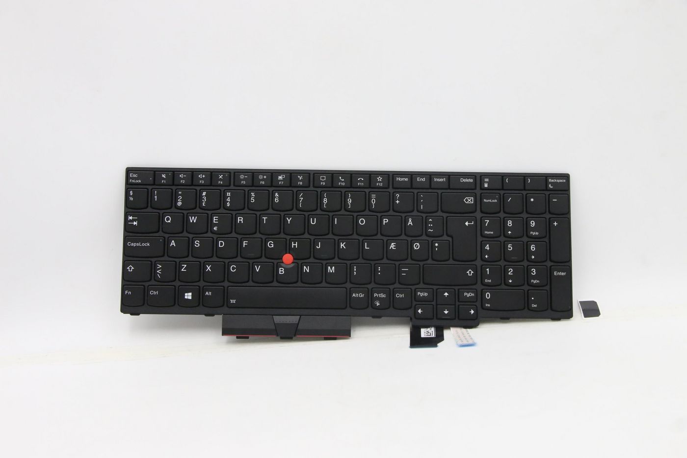 Blackbird INTEL FRU MECH_ASM 