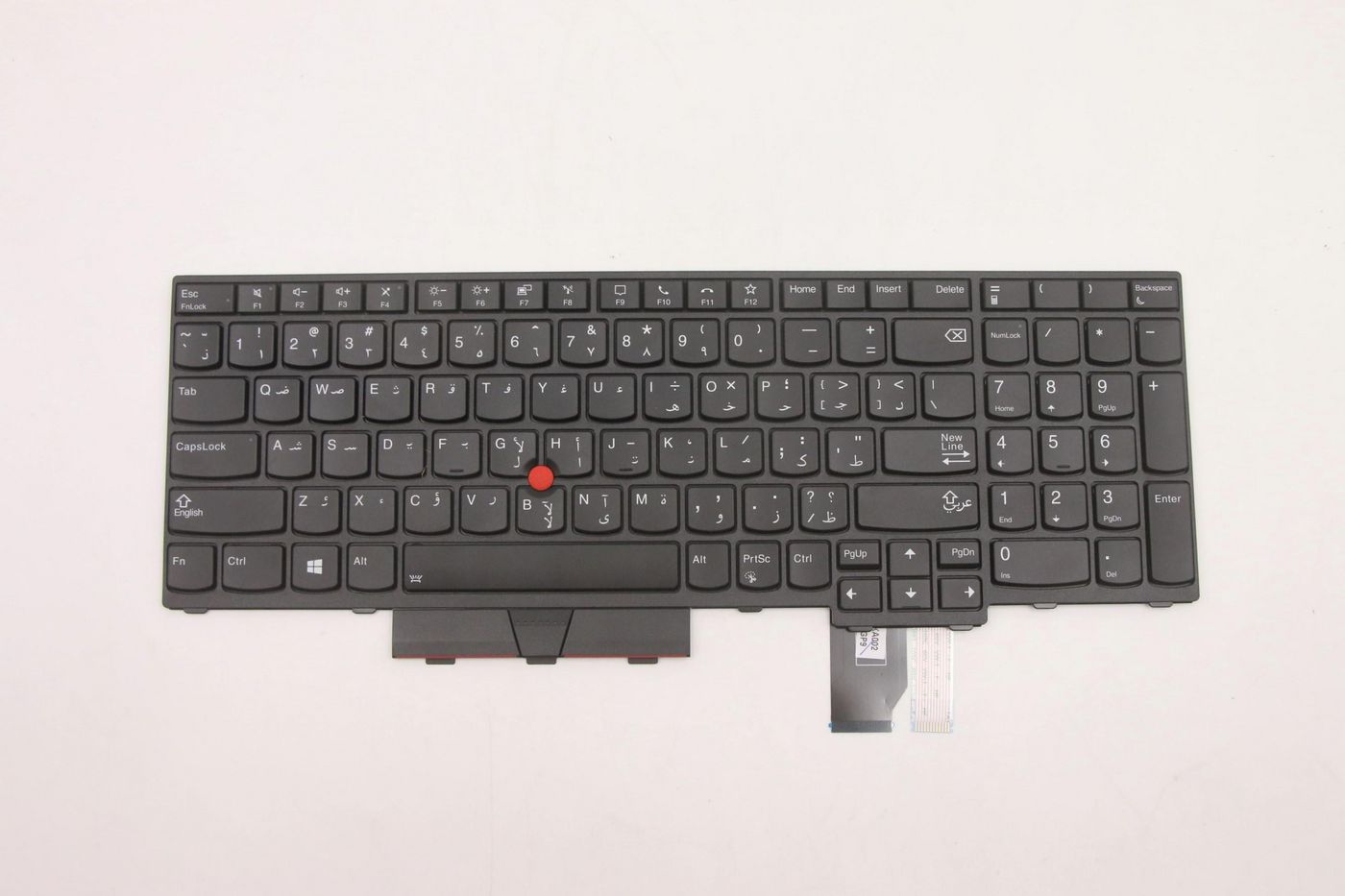 Blackbird INTEL FRU MECH_ASM 