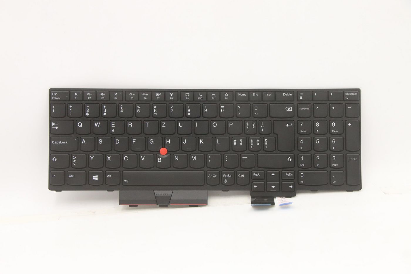 Blackbird INTEL FRU MECH_ASM 