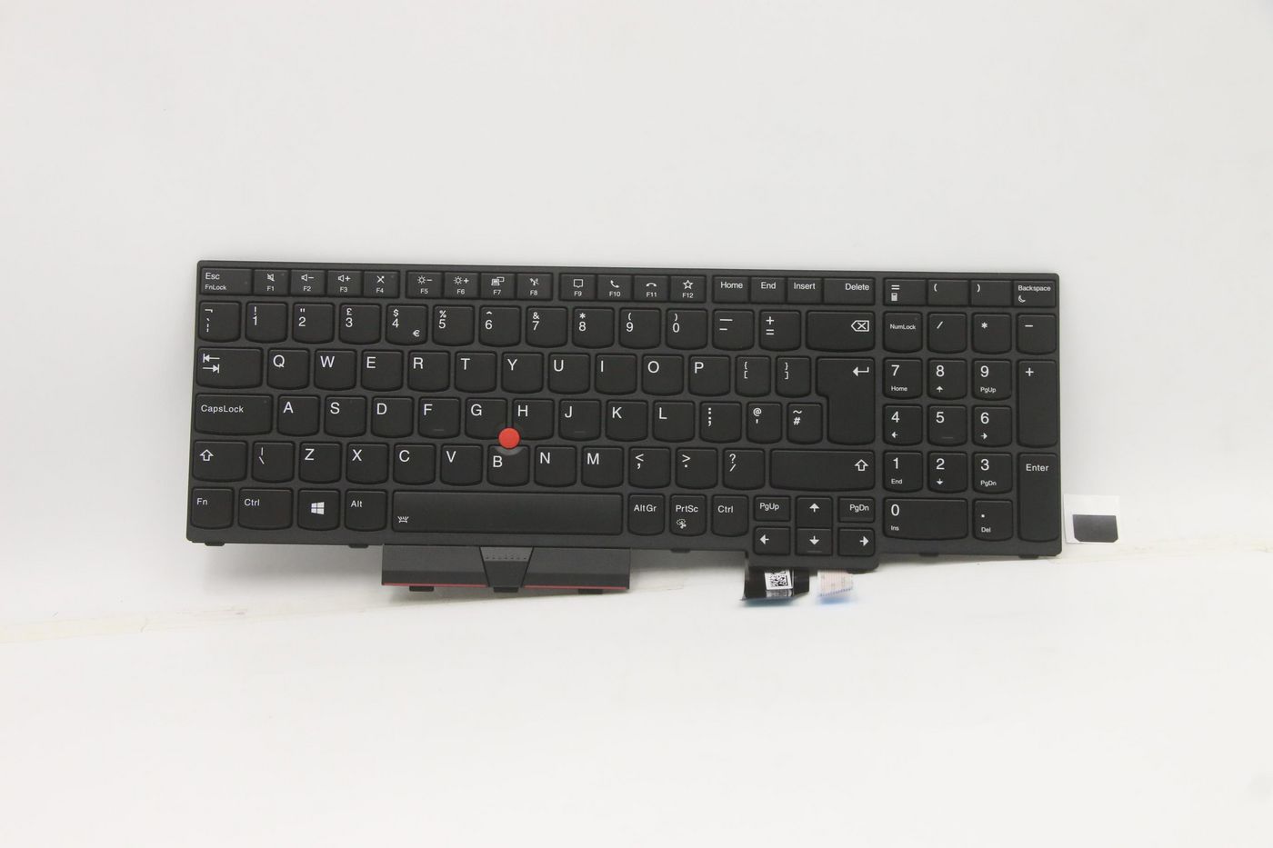 Lenovo Keyboard with KB Mylar Ke