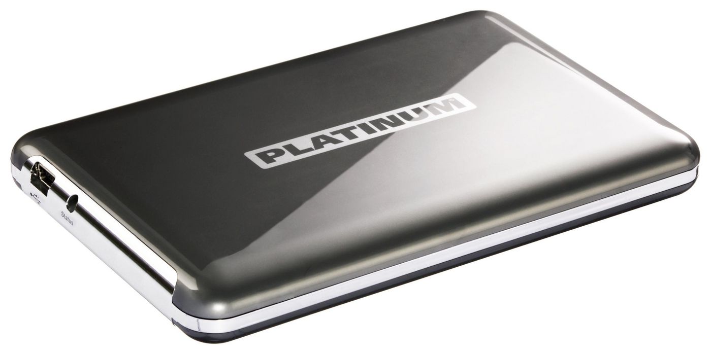 HDX 0320 2,5 PlatinuMyDrive /