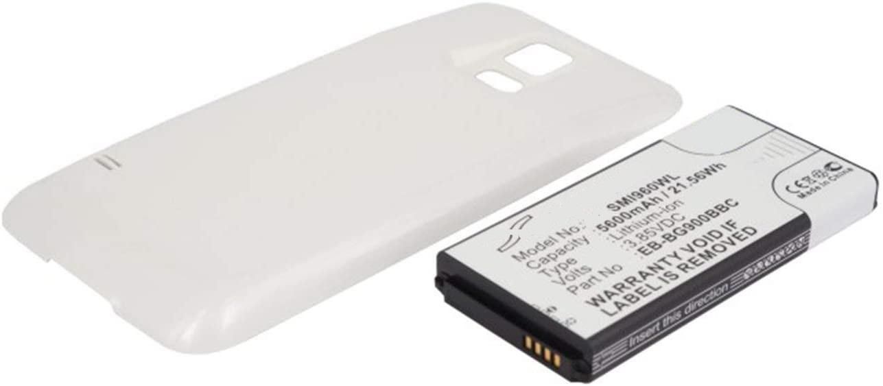 Battery 21.56Wh Li-ion 3.85V 