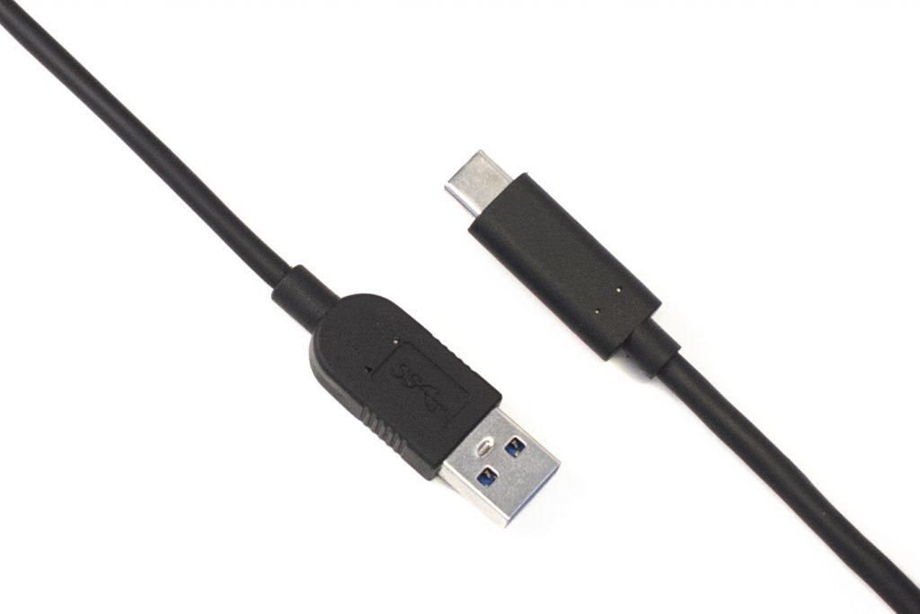 USB 3 Cable - Type C to A 
