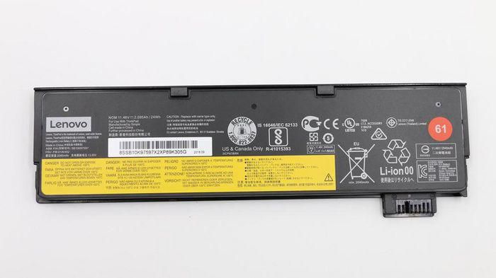 Battery External 3c 24Wh LiIon