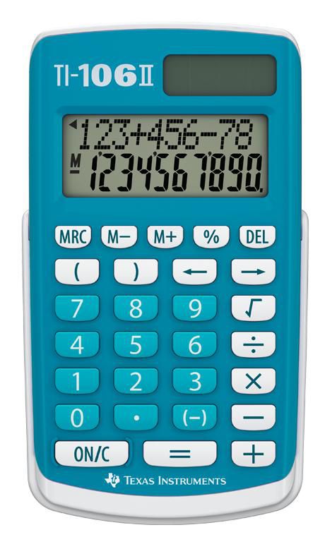 Pocket Calculator
