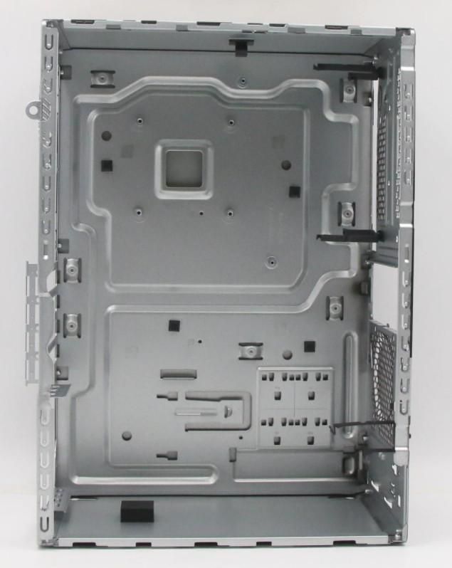 U Type notebook chassis 