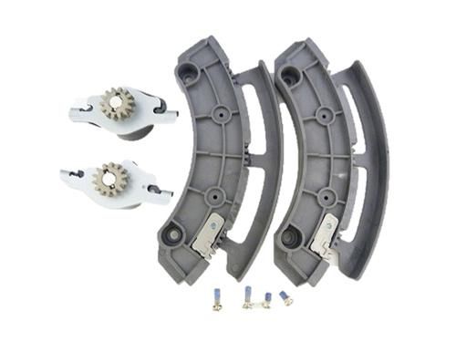 Damper Assy L