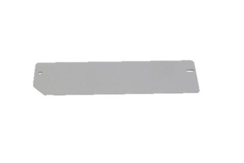Back Plate ME old (new: PA0333