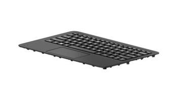 TOP CVR GREY W/KB FOR 2ND CAM 