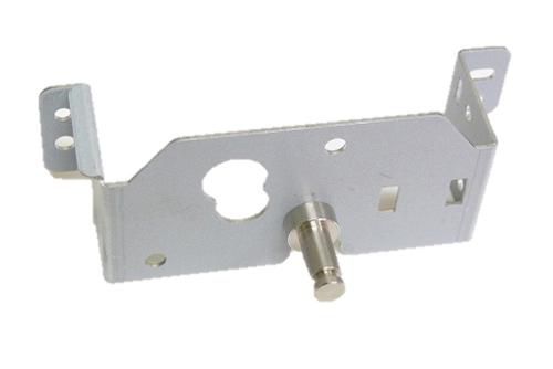 BW Motor Plate