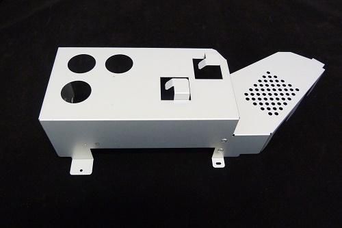 Cover Plate - right