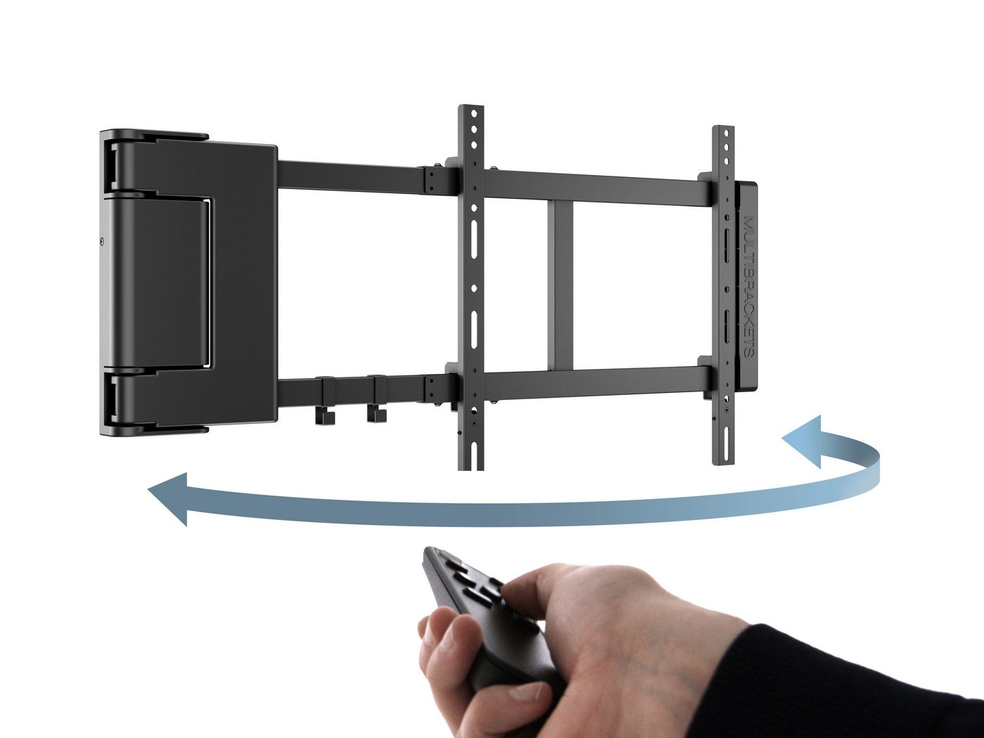 Motorized Swing Mount Large