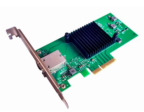 PCI-E AQC107 10 GbE 