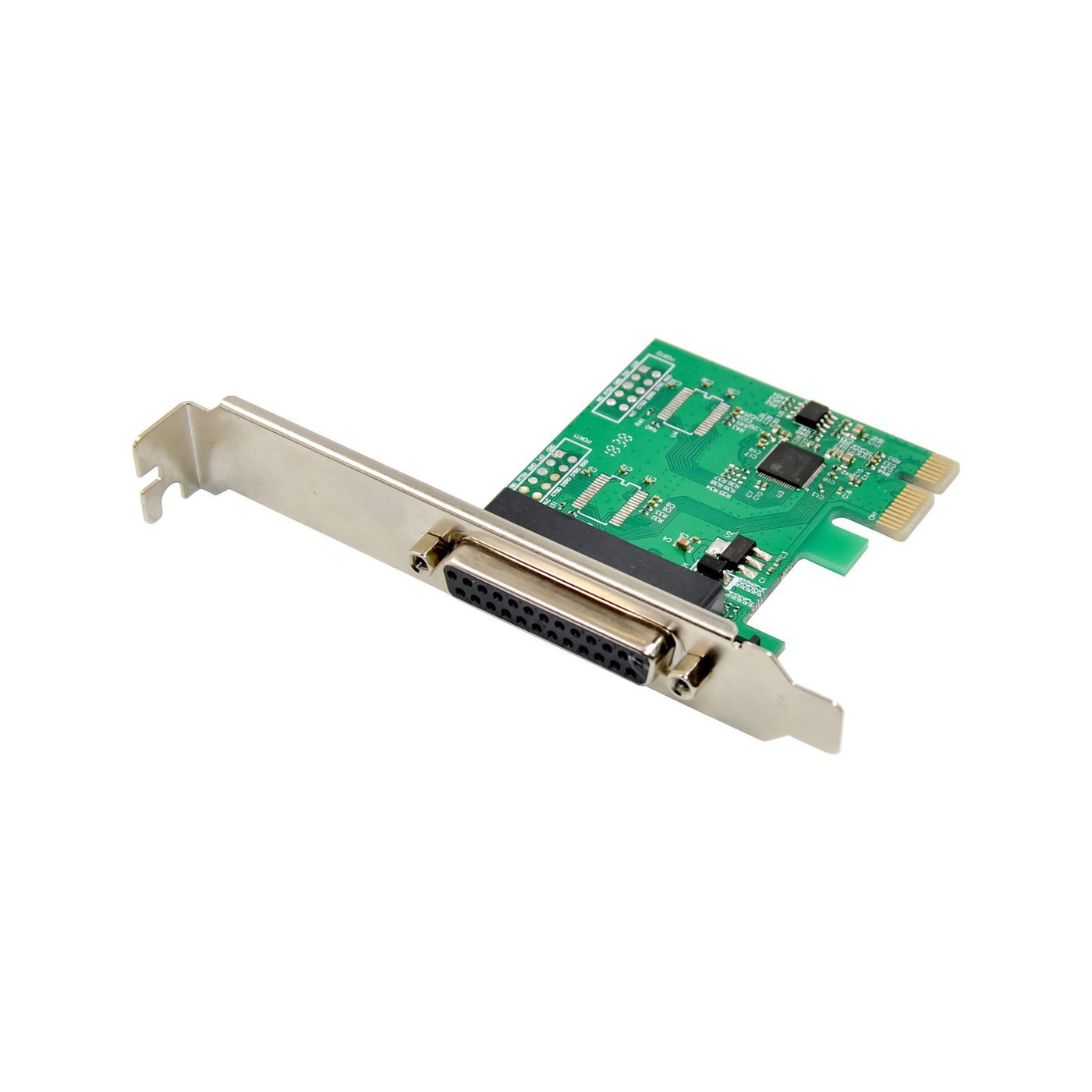 PCI-E AX99100 1P DB25 LTP1 