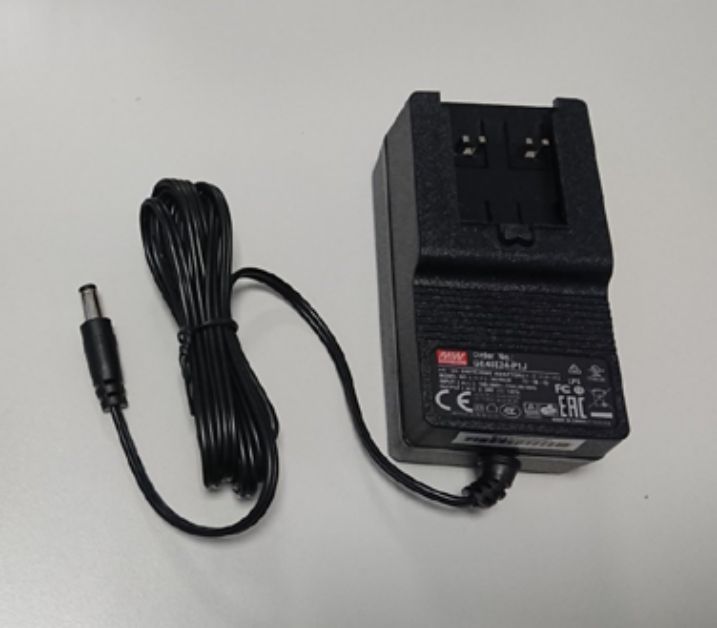Power supply for 10-slot