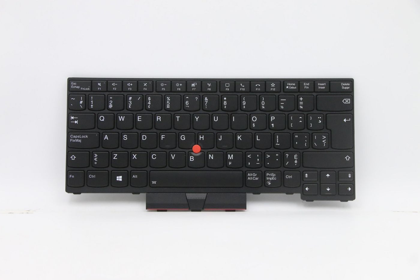 FRU Odin Keyboard Full BL 