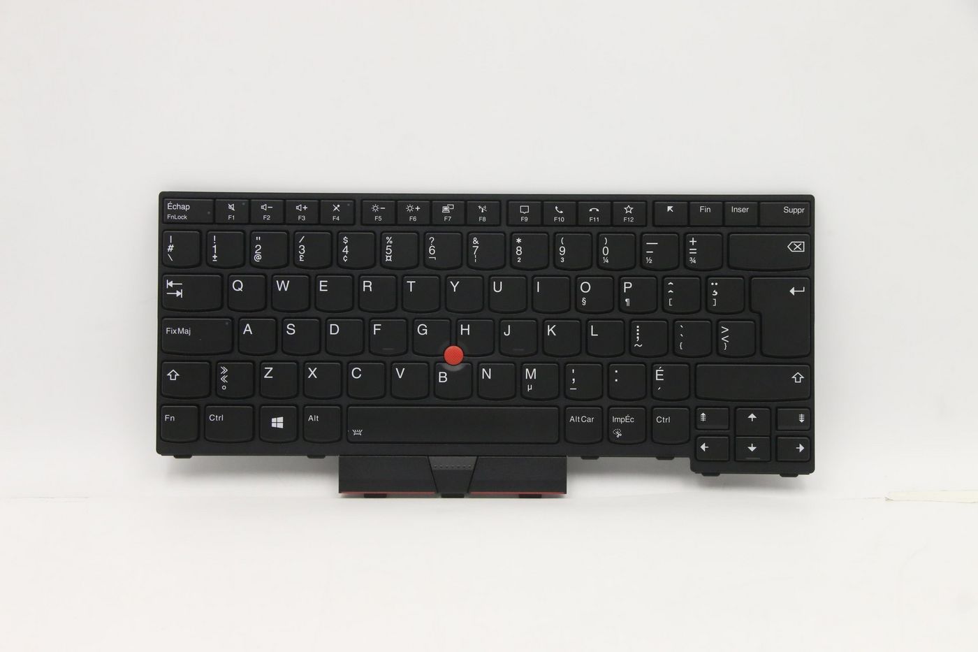 FRU Odin Keyboard Full BL 