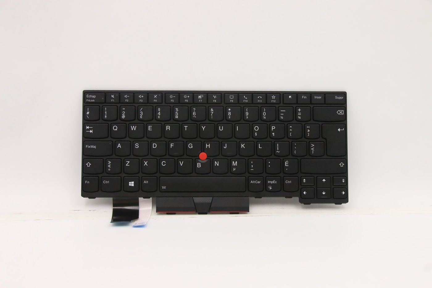 FRU Odin Keyboard Full BL 