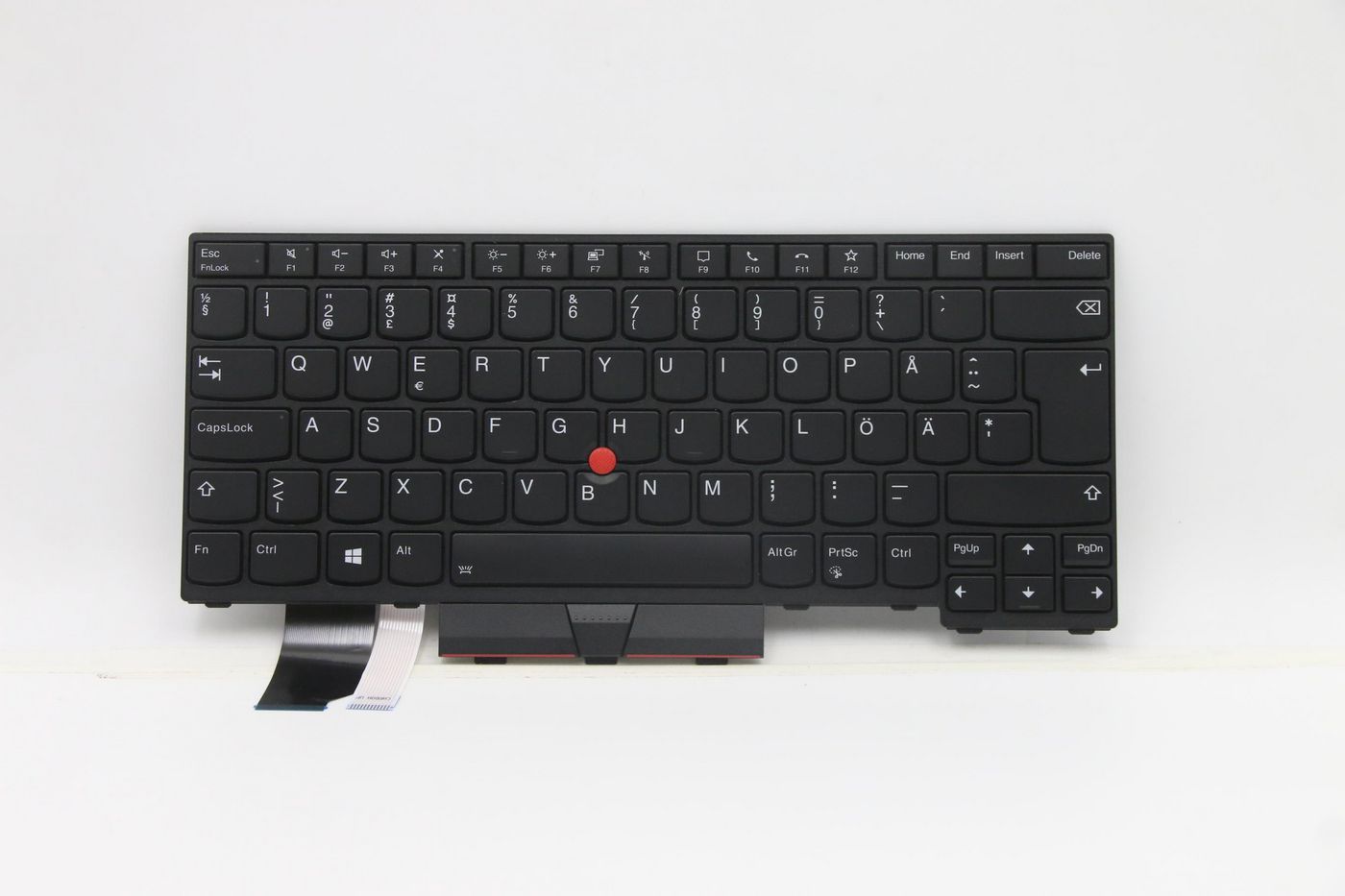 FRU Odin Keyboard Full BL 