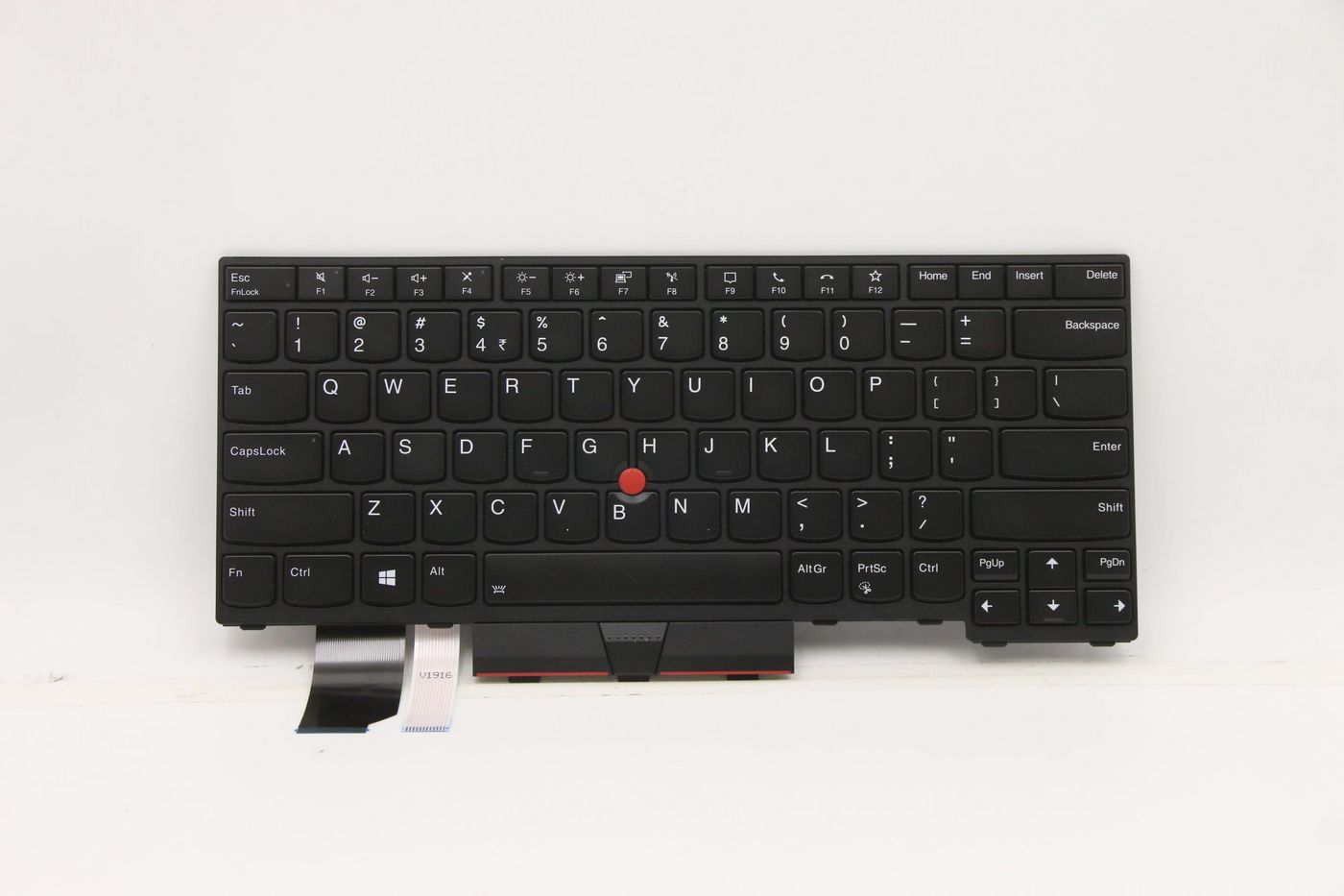 FRU Odin Keyboard Full BL 