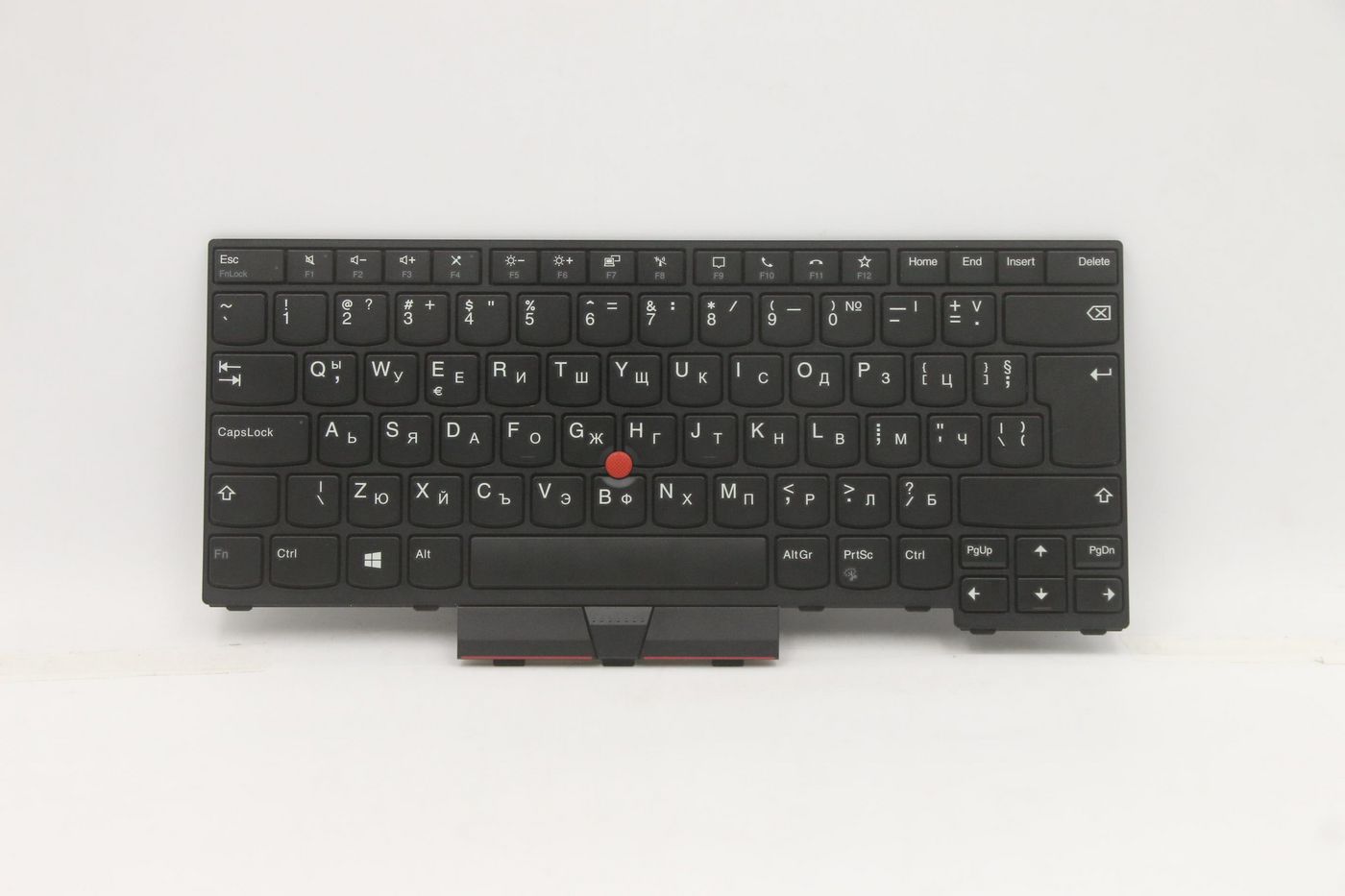 Lenovo Keyboard Full N/BL Bulg