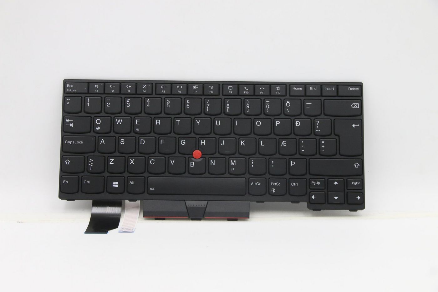 FRU Odin Keyboard Full BL 