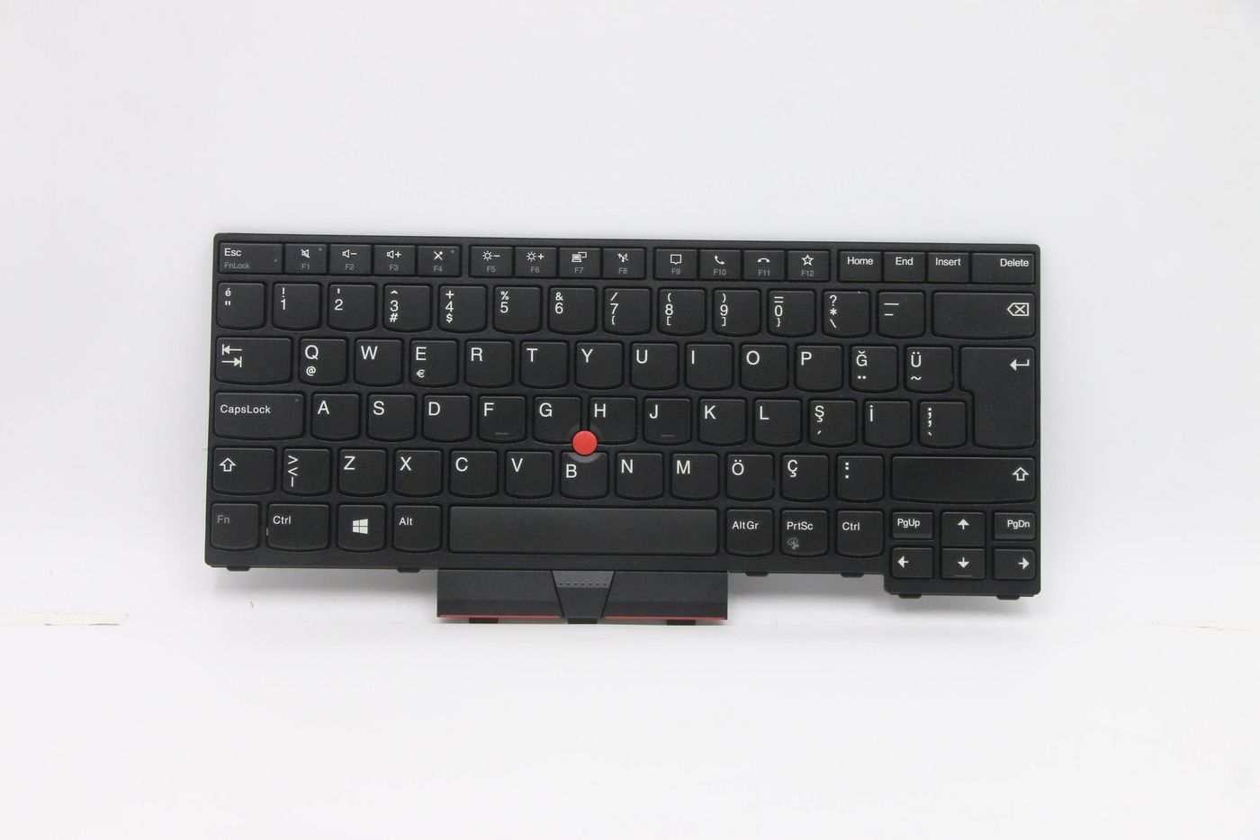 Lenovo Keyboard Full N/BL Tur